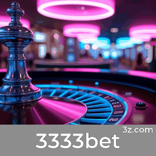 3333bet: O Top do Cassino Online