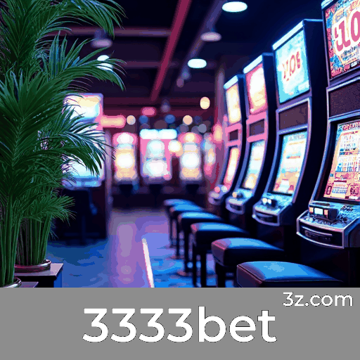 3333bet: O Top do Cassino Online