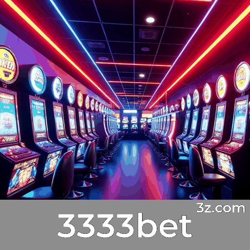 3333bet: O Top do Cassino Online