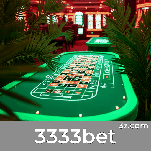 Exclusiva Experiência de Cassino Brasileiro com Equipe Internacional no 3333bet